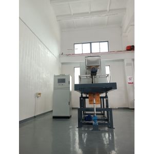 Ceramic Sintering Rotating Rotary Furnace 1100 C Purity Quartz Nitrogen Air