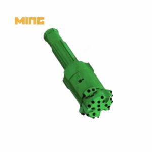 236mm NMK5E Overburden Casing Drilling System Bit With Hammer DHD360 For Mining
