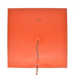 Quality -20 Degree Silicone Heater Pad for sale