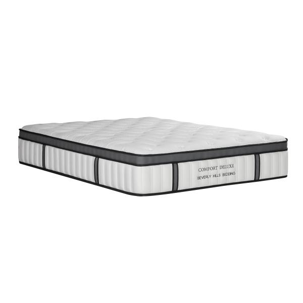 Buy Compressed Micro - Pocket Spring Mattress With Foam Encasement at wholesale prices