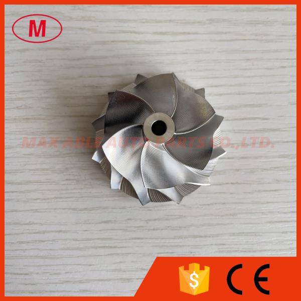 RHF4H 41.00/52.00mm 6+6blades Point Milling Air Curve Performance turbo milling