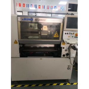 JUKI KE2080L PCB Assembly Machine , SMT Machine Flexible Mounter