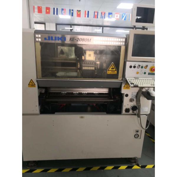 Buy JUKI KE2080L PCB Assembly Machine , SMT Machine Flexible Mounter at wholesale prices