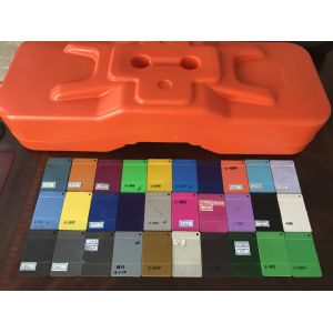 Quality 240 X 210cm Galvanized Chain Link Fence Panels Construction Q235 Steel Materials for sale