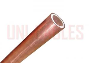 Quality MICC Light Duty Mineral Insulated Cable , 500V Non Jacketed Fire Survival Cable for sale