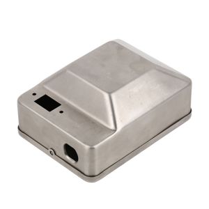 TV Case Custom Stainless Steel Stamping Hardware Parts 303SUS