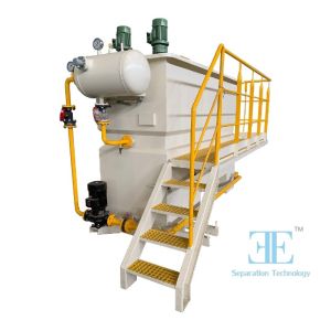 Efficient Wastewater Systems Clarifier Water Treatment Suppliers Dissolved Air