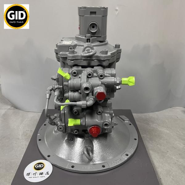 Hitachi Parts 9227923 Pump Unit Steel Material For ZX120 ZX120-E ZX120-HCMC