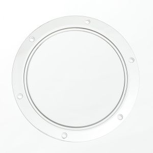 Quality ODM Service Multifunctional Sapphire Crystal Watch Glass With Screw Holes for sale