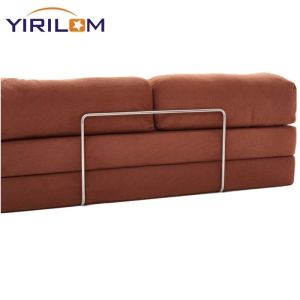 Modern Compressed Sofa Set Furniture 3 Seater Sleeper Sofa Couch in Box