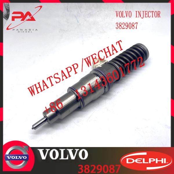 Buy 3829087 Diesel Electronic Unit Fuel Injector BEBE4C08001 03829087 3803637 at wholesale prices