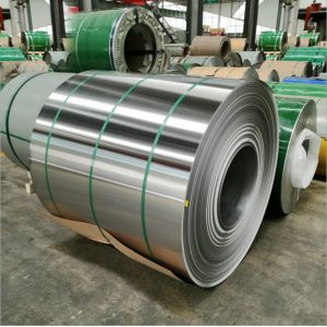 ASTM 430 Stainless Steel Coil Strip 2B BA Surface