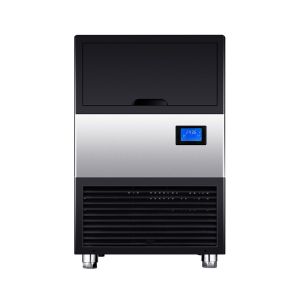 Self Cleaning 68kg LZ-150 Automatic Ice Machine with 25kg Ice Storage and 220V