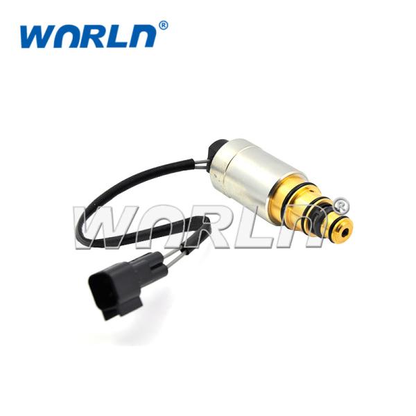 Electric AC Compressor Control Valve For Benz / / Ford 360027460