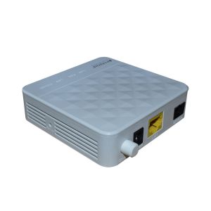 RJ45 Interface GPON OLT ONU EPON XPON 1GE PPPOE And Bridge Easy Management 12V 0