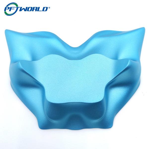 Buy Mass production of CNC machined aluminum parts at wholesale prices