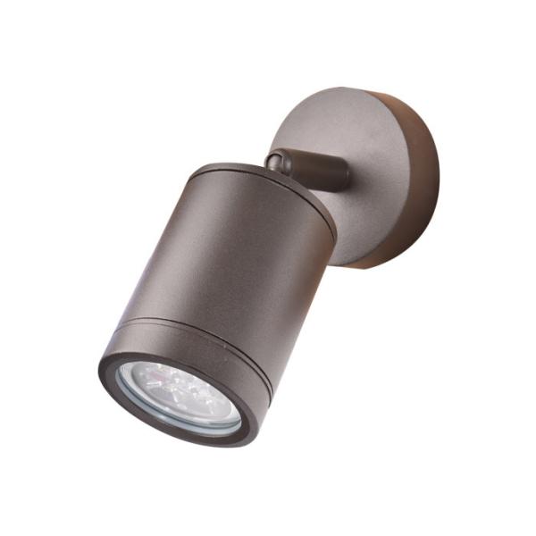 Buy 50HZ / 60HZ  Surface Mounted Spotlights High Temperature Acrylic Optic at wholesale prices