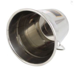 Outdoor Stainless Steel Beer Bucket Insulated Wine Bucket With Handle