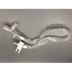 Quality Medical PC PVC Silicone 2mm FR5 Closed Suction System for sale