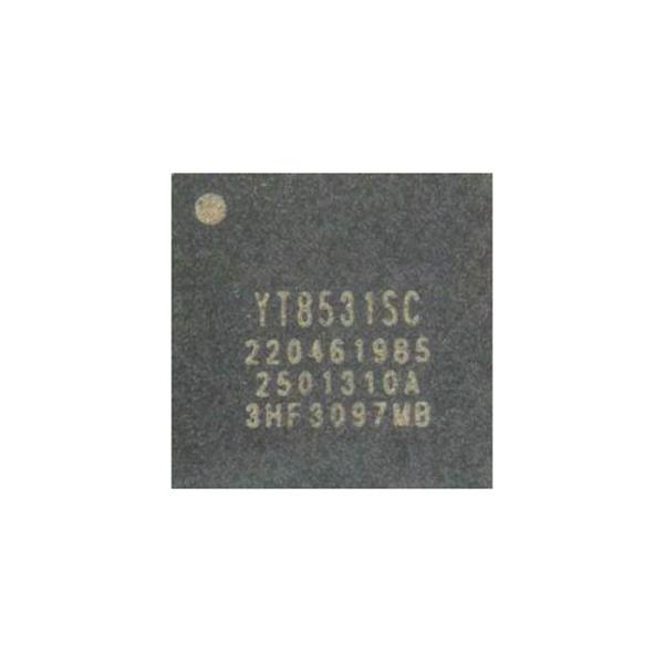 Ethernet IC YT8531SC-CA Highly Integrated Gigabit Ethernet PHY Transceiver QFN