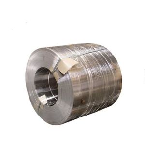 3003 3004 Food Safe Aluminum Strip Roll Electric Conductivity Beautiful