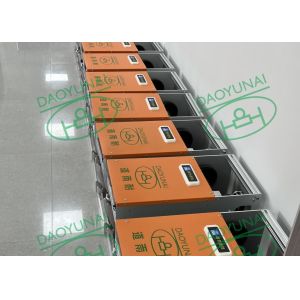 Compact Sewer Video Inspection With Super High Light Intensity Capability