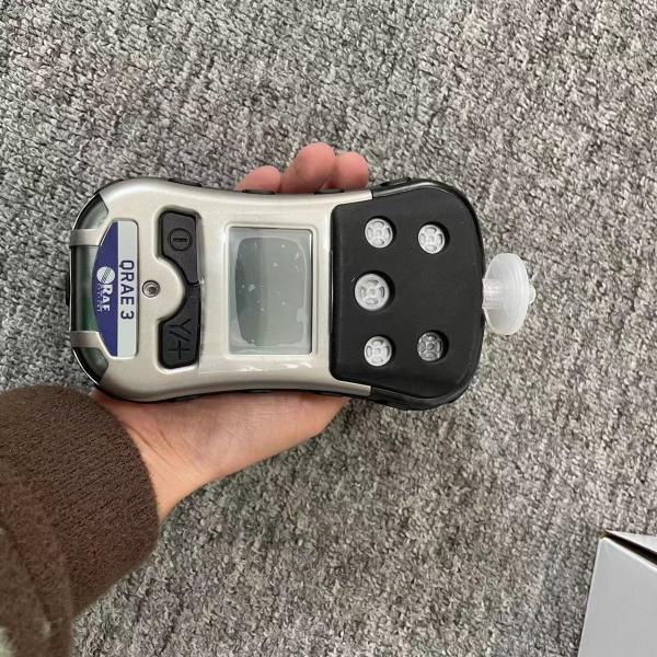 New And Original Honeywell Portable Gas Detector PGM-2500 QRAE 3 Monitor 4 Gases Wireless Gas Detector