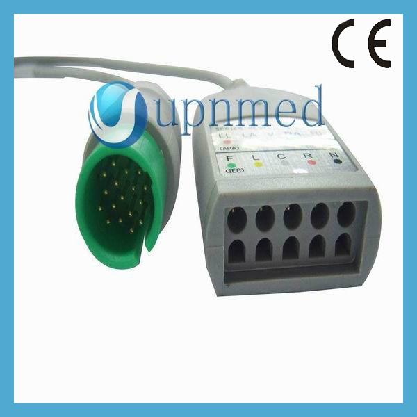 Buy Spacelabs 5 lead ECG Trunk cable 700-0008-07 at wholesale prices