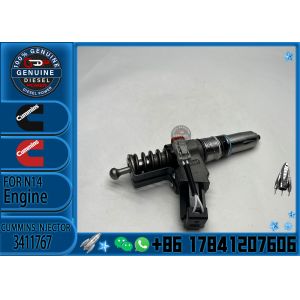 In Stock N14 Diesel Engine Fuel Injector 3411767 3083662 For Cummins N14