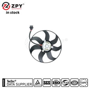 Quality ZPY 6RD959455A Improved Version New Radiator Fan Diffuser For Vw Plol for sale