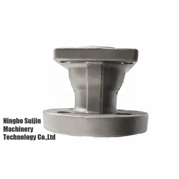 Custom Oem Investment Sand Casting Stainless Steel Cast Iron Ball Valve Parts Valve Body