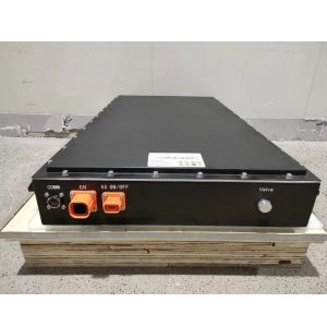 High Efficiency Electric Vehicle Lithium Batteries 330V100AH 30kwh With Liquid