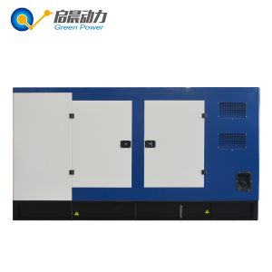 Soundproof Natural Gas Generator for Home Power