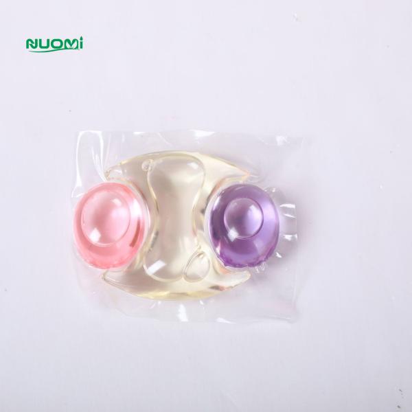 Natural Formula Scented Laundry Pods Gentle On Clothes Super Effective Hassle Free