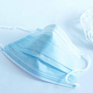 3 Layer Disposable Kids Medical Mask With High Bacteria Efficiency