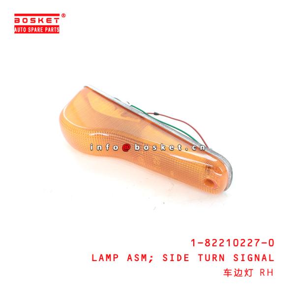 1-82210227-0 Side Turn Signal Lamp Assembly Suitable for ISUZU CXZ81 10PE1