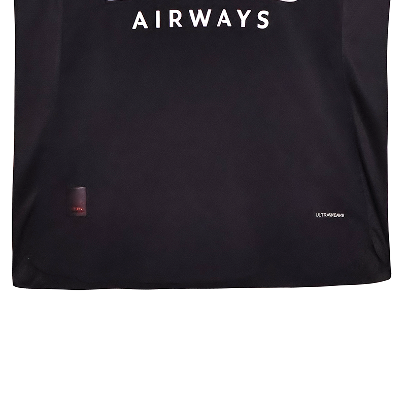 Manchester City 2025-2026 Season Away Black Jersey Group Customization