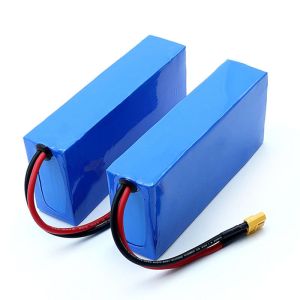 LiFePO4 Lithium Battery 60V 72V OEM ODM Lithium Ion 40AH 60AH 120AH Lithium-ion