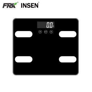 LCD / LED Display Digital Fat Analyzer Weighing Scale