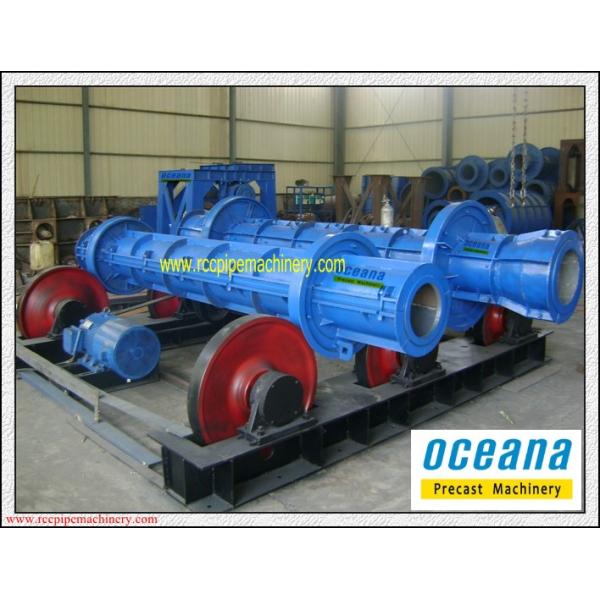 Centrifugal Spinning pipe Machine for Concrete Pipes LWC200-1500
