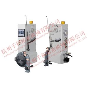 Enameled Copper Wire Coil Winding Tensioner Servo Tensioner