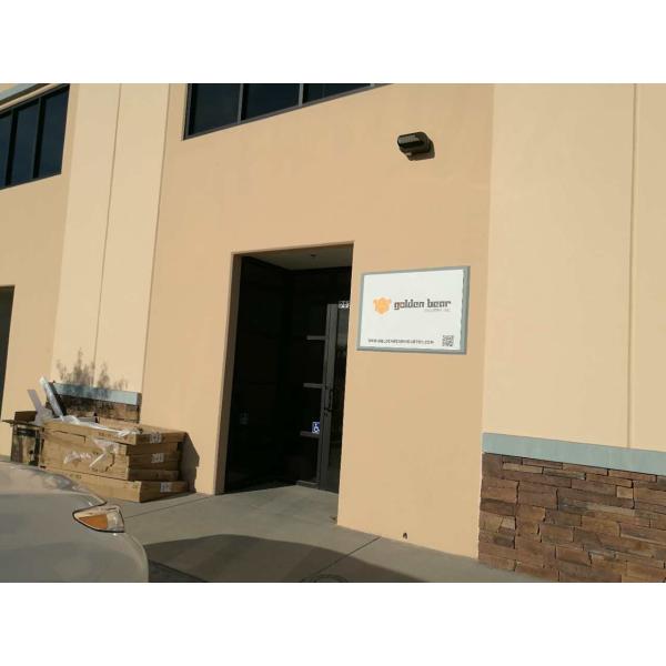 Golden Bear Industry Inc.