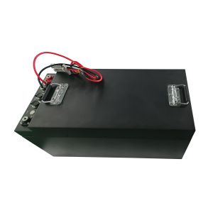 48V 230Ah Golf Cart Lithium Battery with 5-Year Warranty