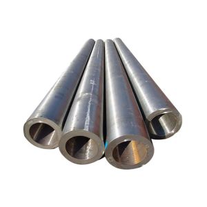 Hot Rolled Round Pressure Boiler Tube with Plain Beveled Threaded Ends - Alloy