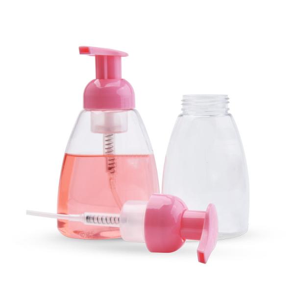 Buy Plastic Cosmetic Oil Bottle With Hot Stamping / Label / Silk Screen Printing at wholesale prices