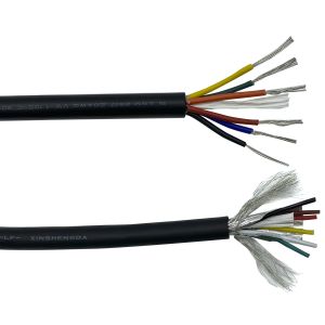 UL 2517 PVC Power Cable For Electronic Devices