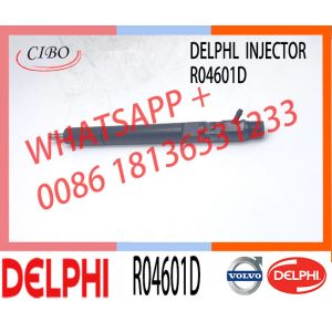 Common Rail Fuel Injector EJBR04601D A6650170321 R04601D