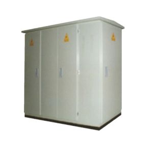1000 KVA Packaged Transformer Substation Combined Mobile Box Substation