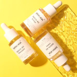 Skin Moisture Revitalizing Nail Cuticle Protector Manicure Pedicure Cuticle Oil Softener with Vitamin E 20ml Custom Logo