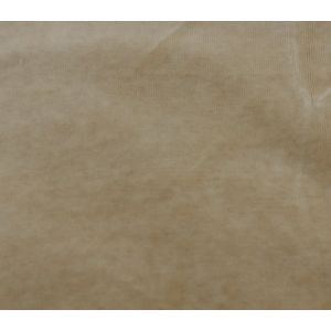 GOTS organic cotton velvet fabric